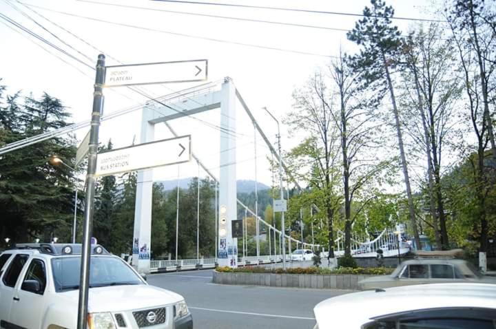 Tamarioni Hotel Borjomi Exterior photo